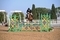 Final Day of the British Showjumping National Championships